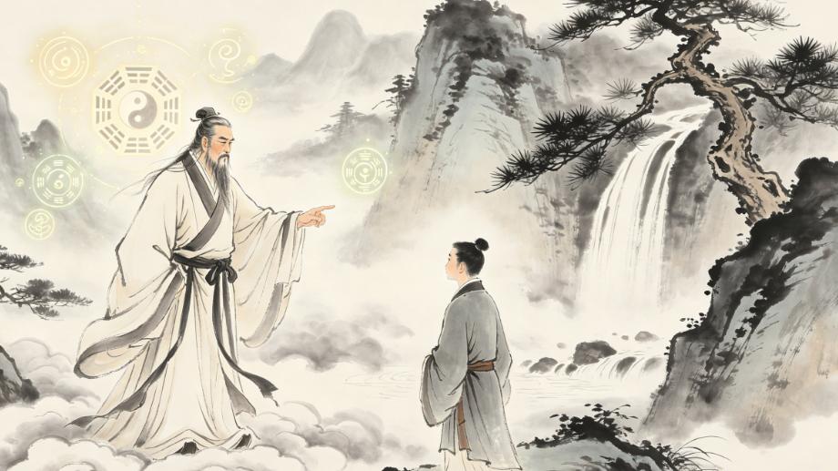 命由己改，运由师开：玄学引路，终得人生坦途