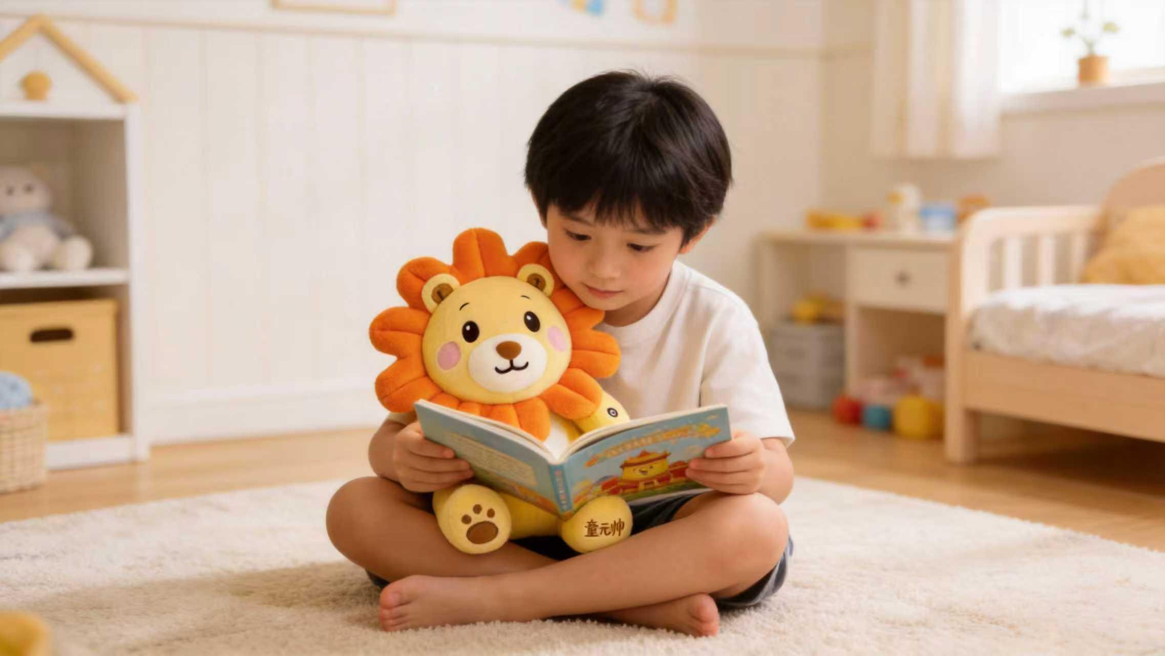 娃问 “屁能点火吗”？童元帅 AI 引领 AI 玩具进化：从 “接梗” 到科学启蒙，让好奇心落地生根