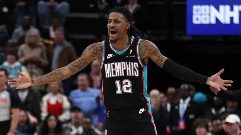 有必要？TA建议快船4换2引进莫兰特 为后哈登时代储备长期控卫