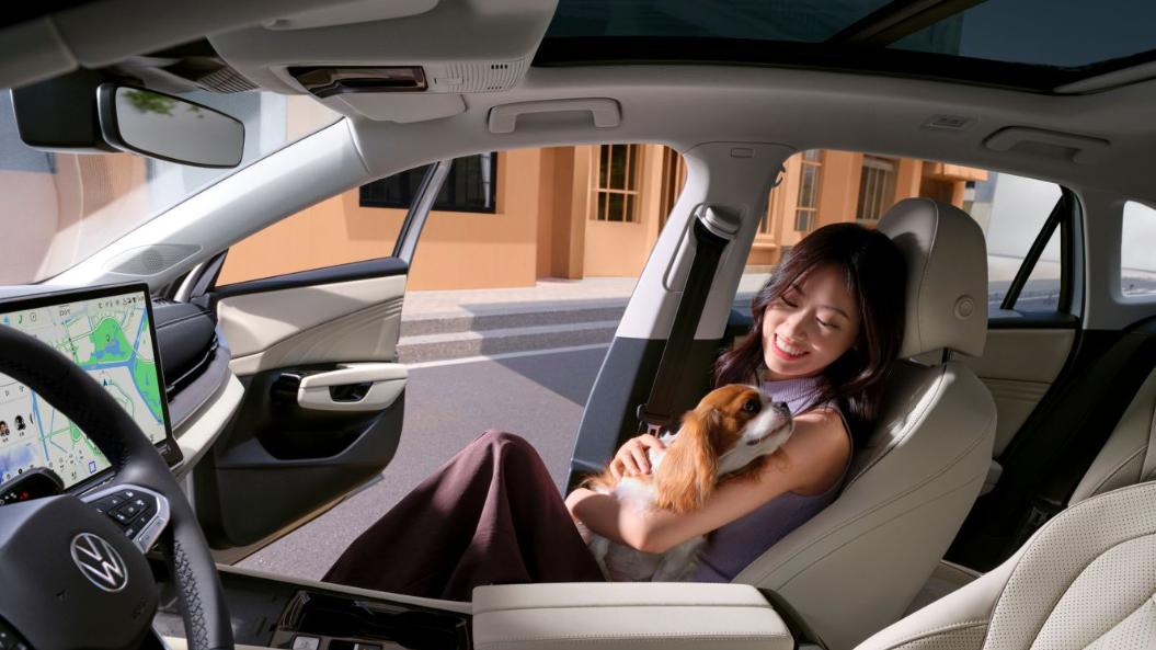 智能座舱+德系品质双在线！全新速腾L重新定义家用车价值