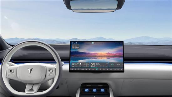 搭高功率电机 新款深蓝L07将于8月13日上市