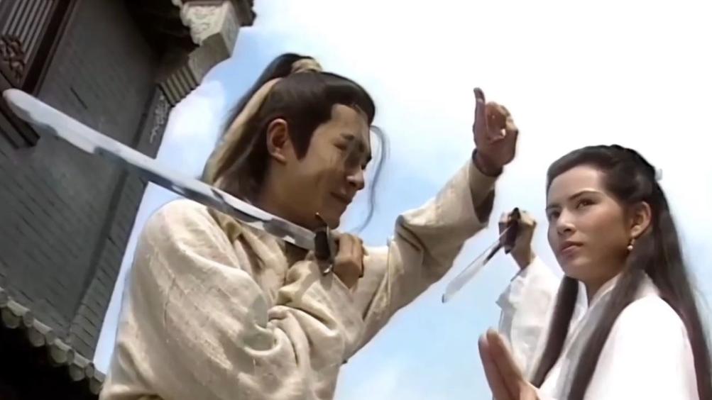 难怪郭靖会战死，杨过也下落不明，你看他们都死在了哪对侠侣手中