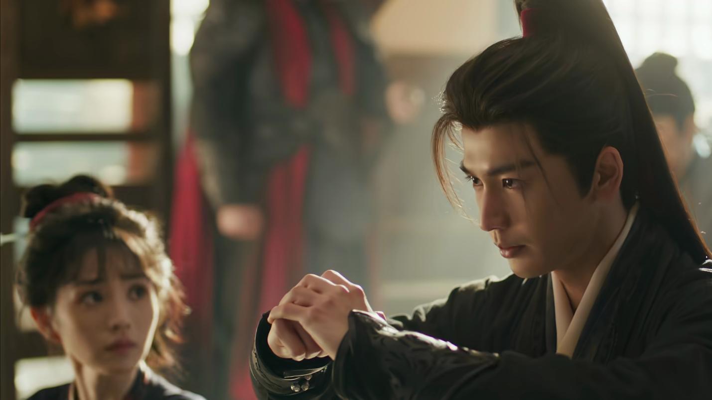 《逐玉》长玉都找到谢征了，谢征为什么还不肯坦白身份？