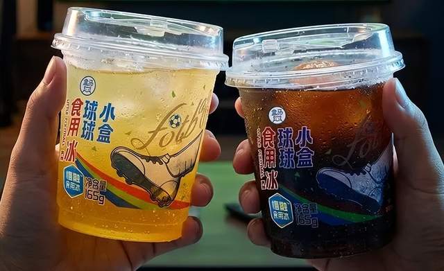 升级调酒级慢融冰，又一个隐藏赛道被盒马玩明白了