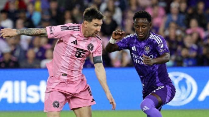 美职联：梅西世界波救主，迈阿密国际上演大逆转