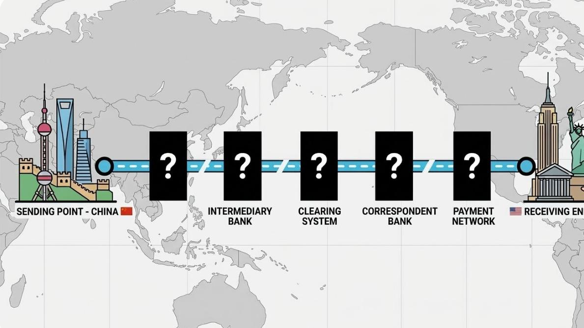 跨境转账总延迟？揭秘慢的根源与2026年破局之道！