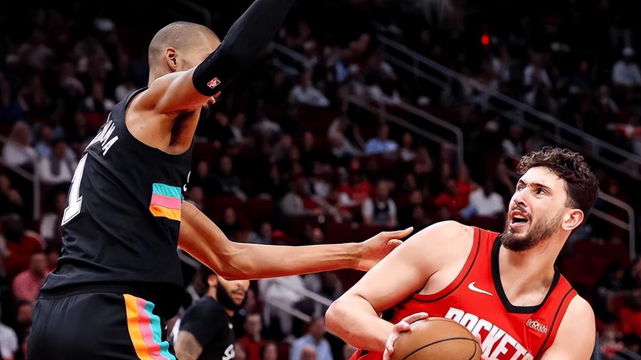 今日的NBA常规赛结束了所有比赛，最新积分榜如下！