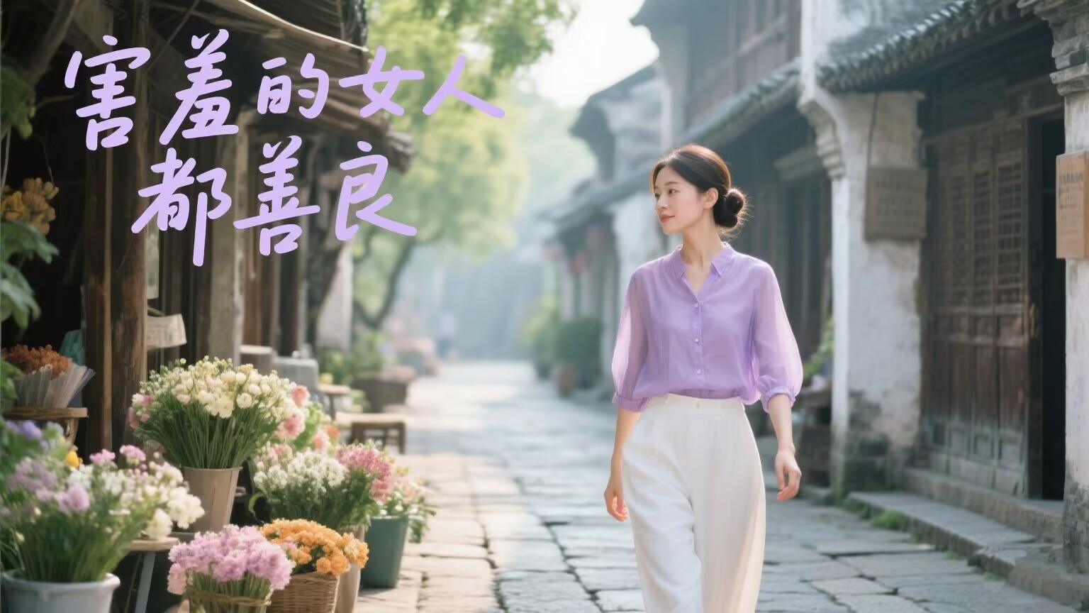 女生没脑子没主见四大表现。