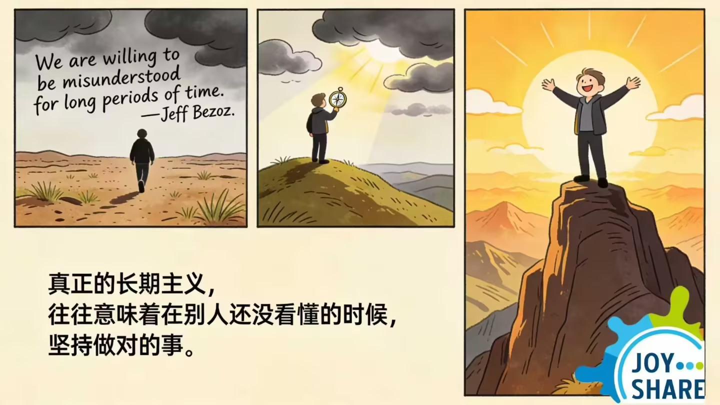 系统思考：战略定力与组织能力