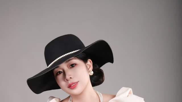 摩羯座的追光者：星星，用镜头书写人生的模特梦