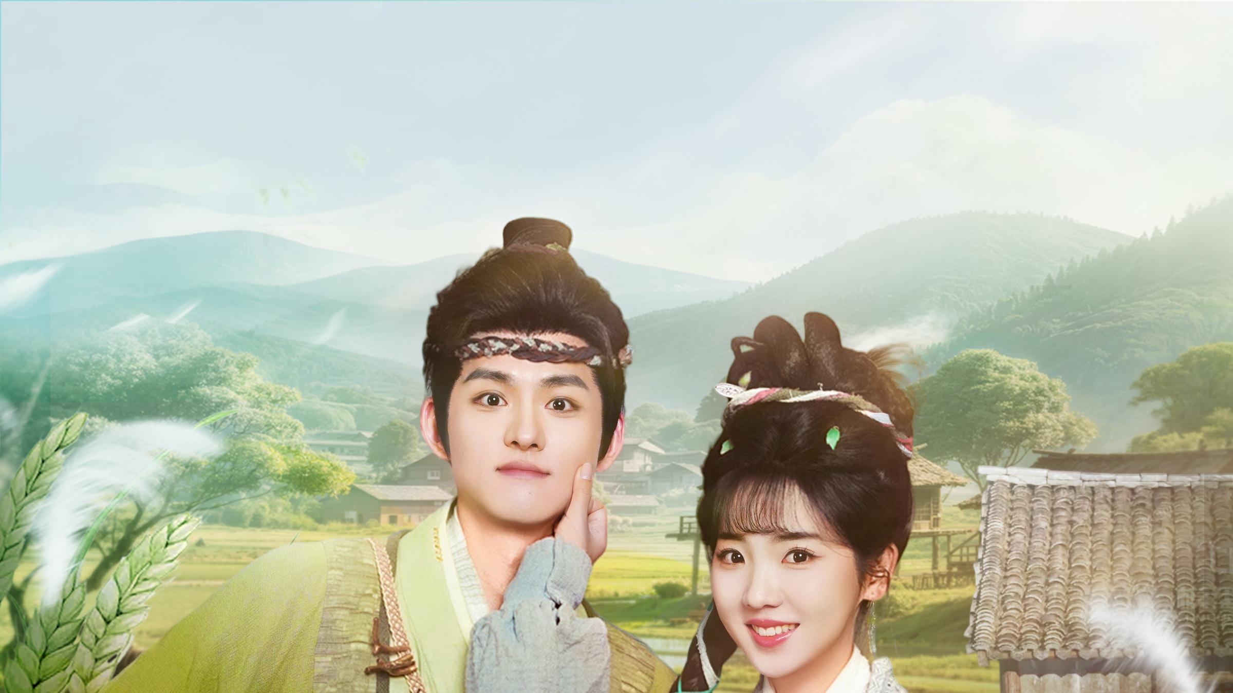 邓志浩新剧！预计预约破10W，逃荒路上做妻主