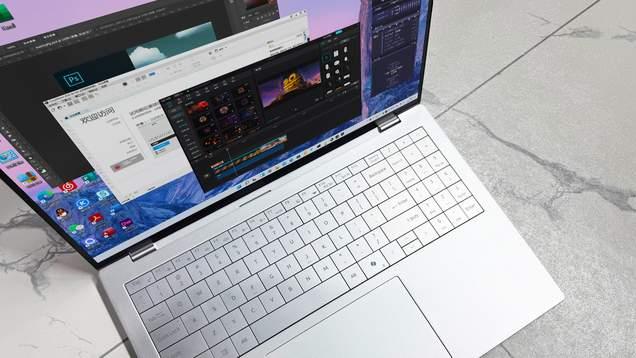 16英寸2.5K大屏仅重1千克，这款国产联想笔记本电脑，轻薄好用