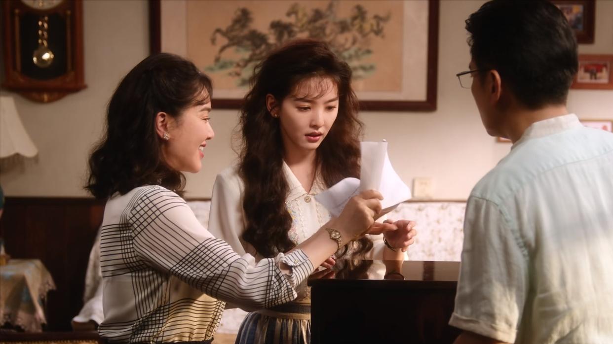 《冬去春来》：要不是庄美琴患肺癌，庄庄“卖身救母”，徐胜利永远不知，康顺银的算计有多狠