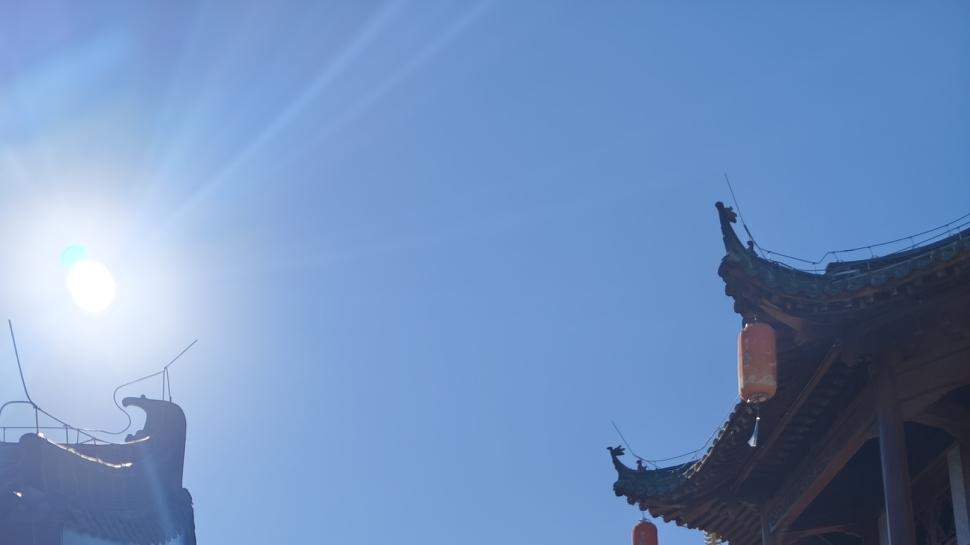 87岁老汉喜得子，男人至死都是少年，想起室友讲述太姥爷的故事