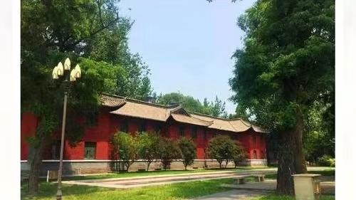 记忆中的前牛村农业大学