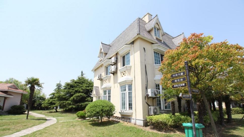 藏在长江口的生态秘境，安横沙岛·度假酒店畅享海滨风情