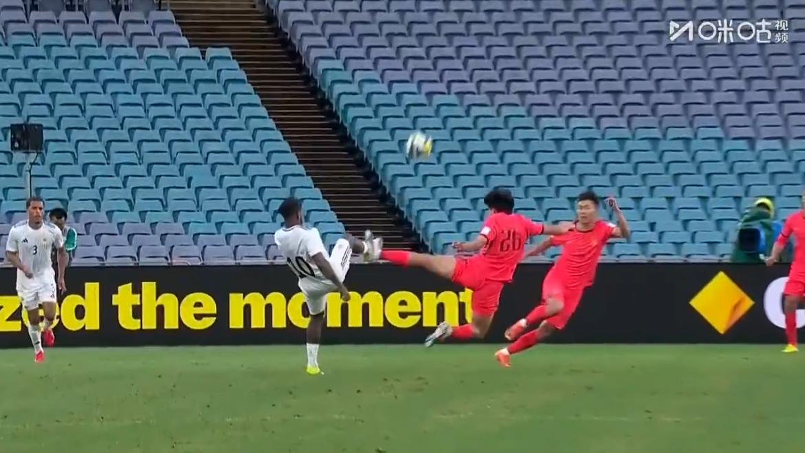 不过如此？退钱哥：如果这是库拉索真水平，国足也能进世界杯啊？