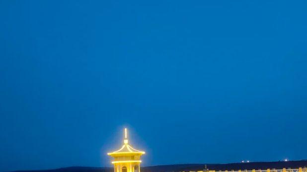 绿海拥碧潭，邂逅长春净月温柔时光