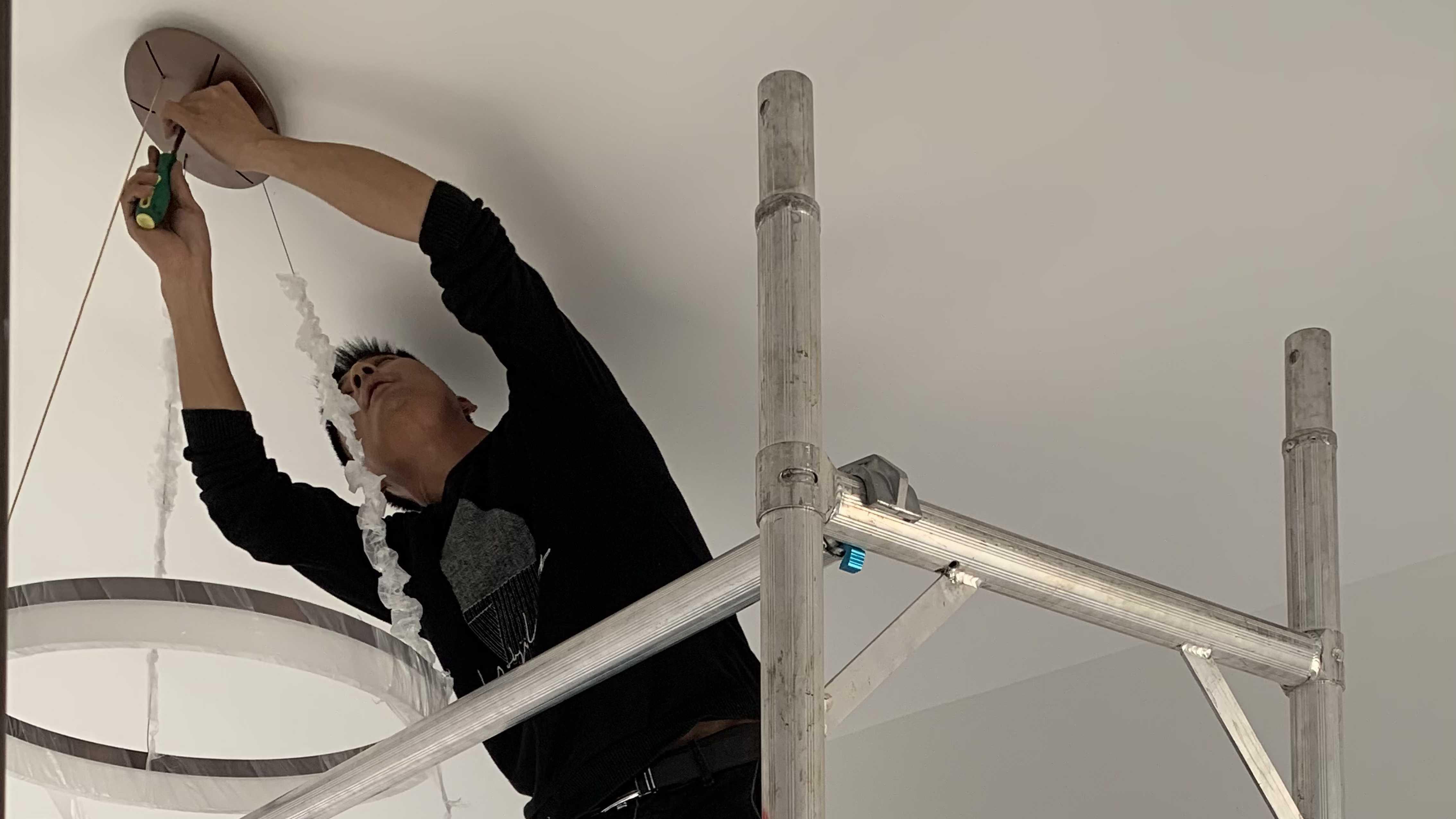 广州番禺铝合金脚手架批发