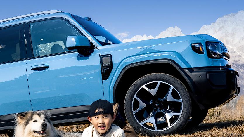 16.98万！奇瑞iCar V27上市，34.3度电、可选四驱和激光雷达！