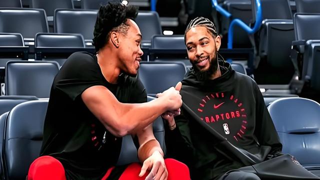 队史第三人！猛龙新核心！谁才是第一王牌？