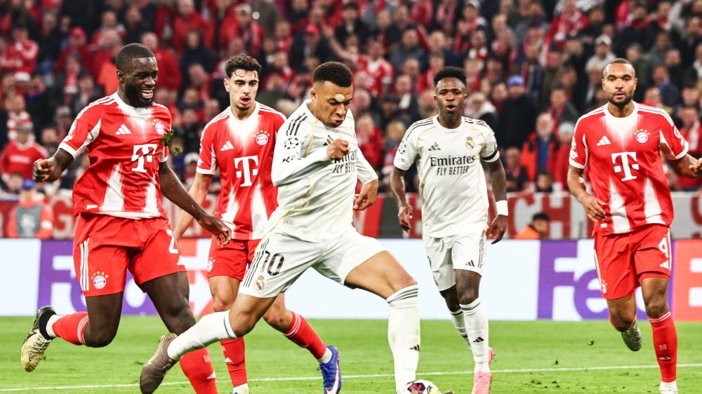 有一种冤，叫我觉得冤！欧冠出局后集体狂怒，皇马破防真没格局