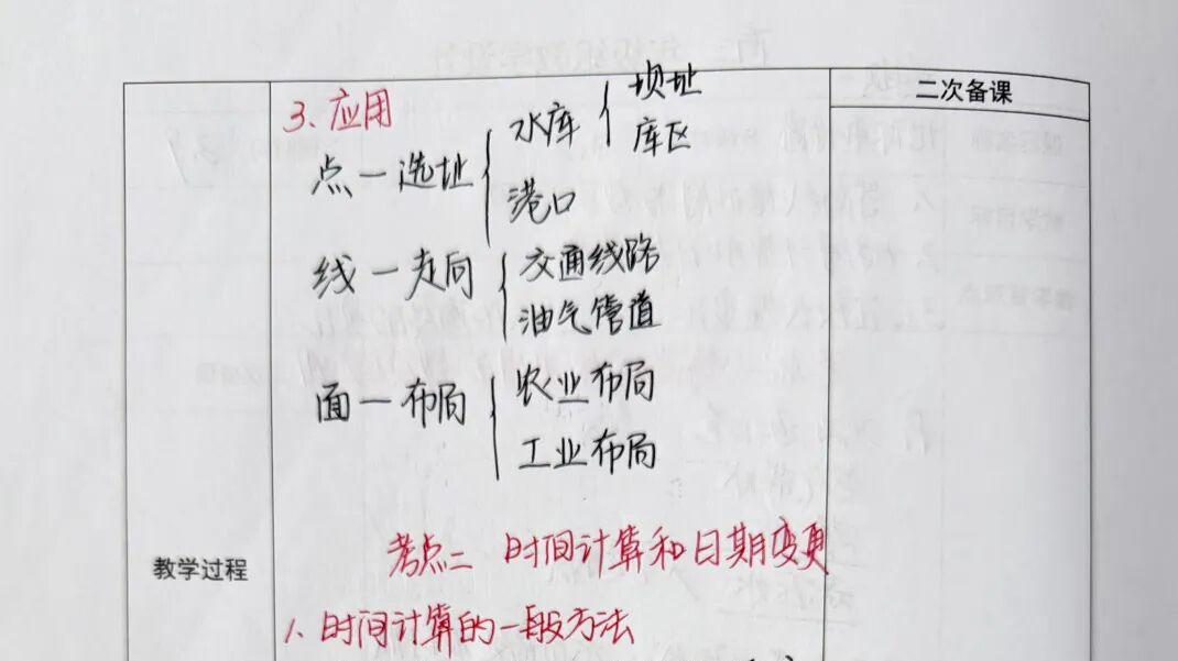匠心育人｜西安交通职业学校优秀教师教案分享