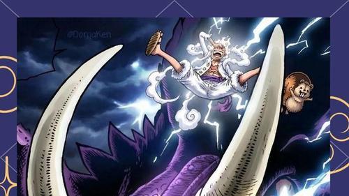 海贼王1177话情报，乌索普布鲁克联手作战，洛基和路飞联手战伊姆