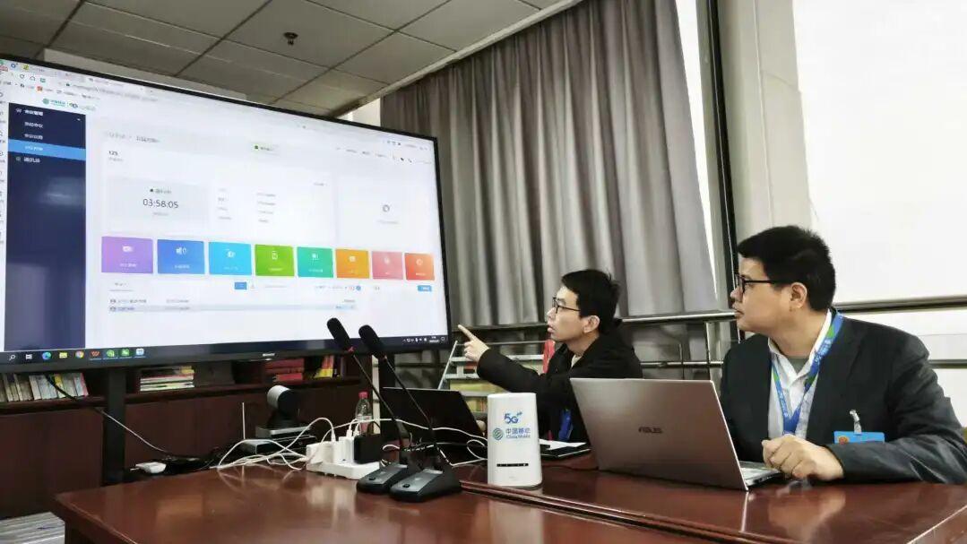 数智护航 智启盛会！中国移动多项AI智能助手高效赋能