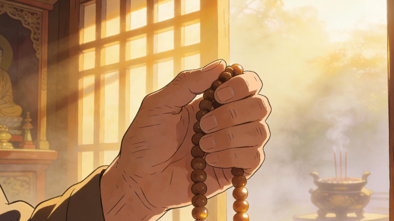 慈悲的救赎：一位母亲的忏悔之路