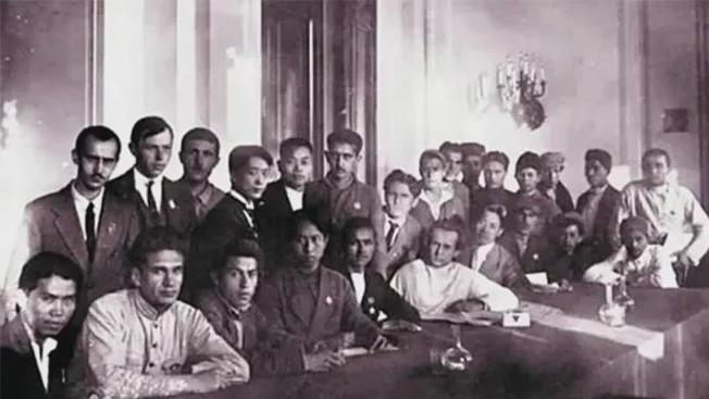 俞秀松的悲壮人生