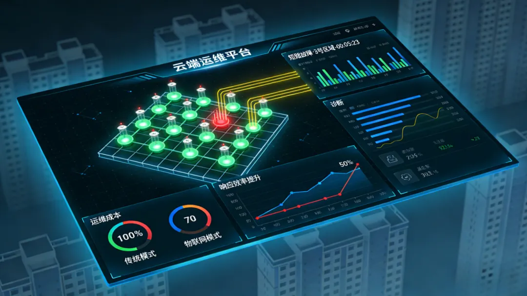 迈向零碳智能：物联网照明节能的现状与下一代变革