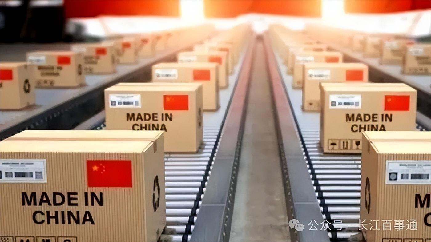 连续16年全球第一！中国制造业“硬核”数据全解析