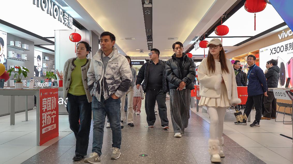 年轻人返乡“科技反哺”，带火县域家电换新潮