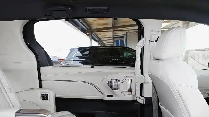 2026款丰田赛那正式上市 经典设计+配置全面升级