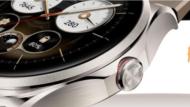 全新华为WATCH Buds 2发布：手表耳机二合一，高效体验多合一