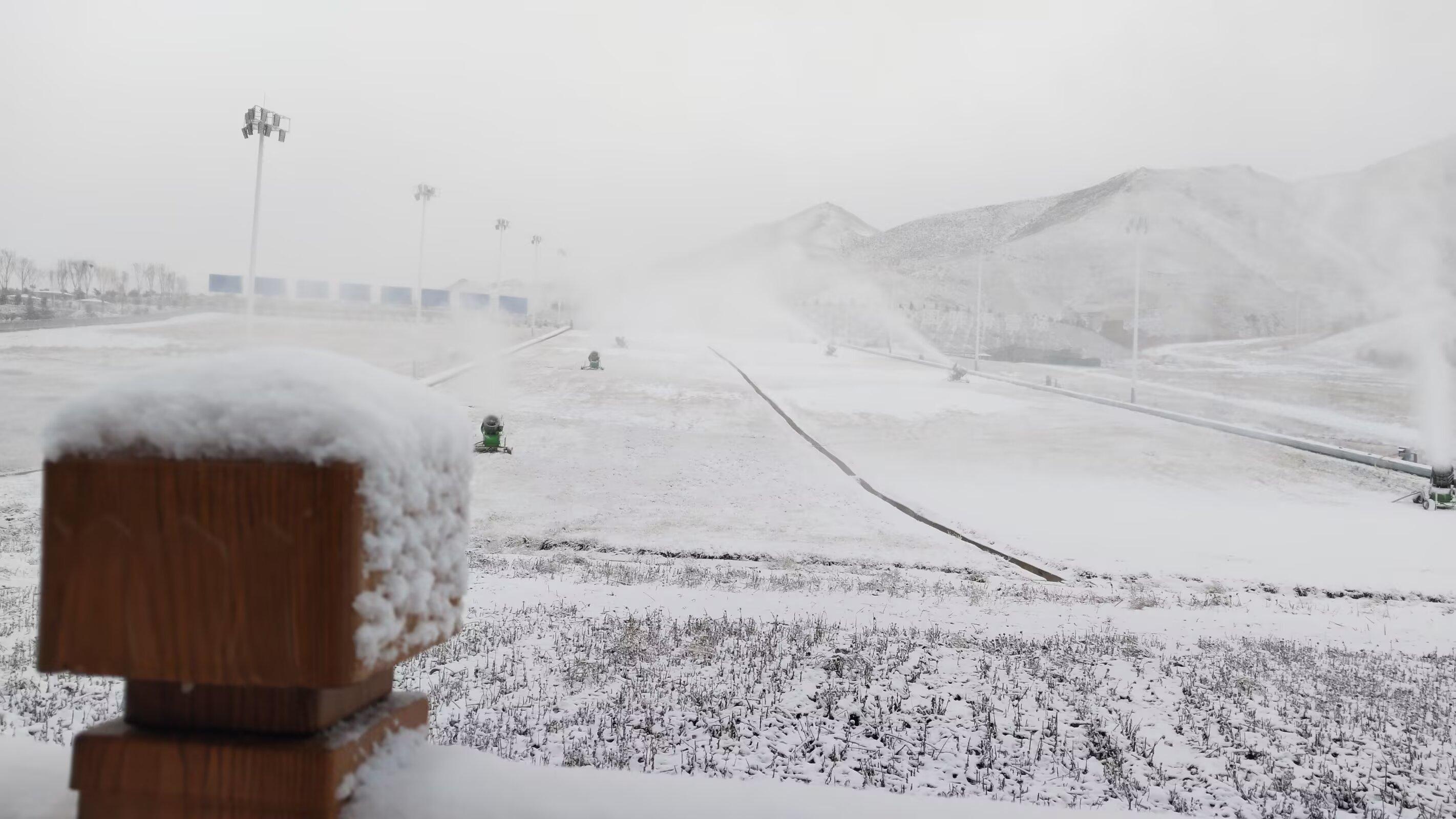 十首《西江月》中的山水风雪|张学军诗词选
