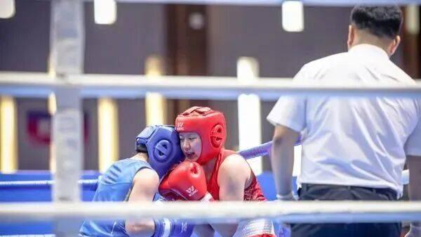 为中国拳击积聚未来力量 2026年全国青年（U18）女子拳击锦标赛圆满落幕