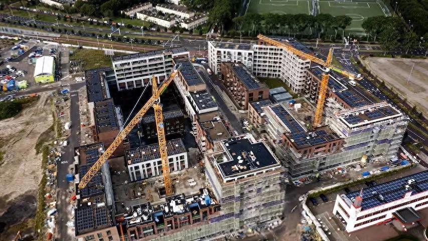 为何荷兰越来越多房屋出现裂缝？地基问题波及50万栋建筑