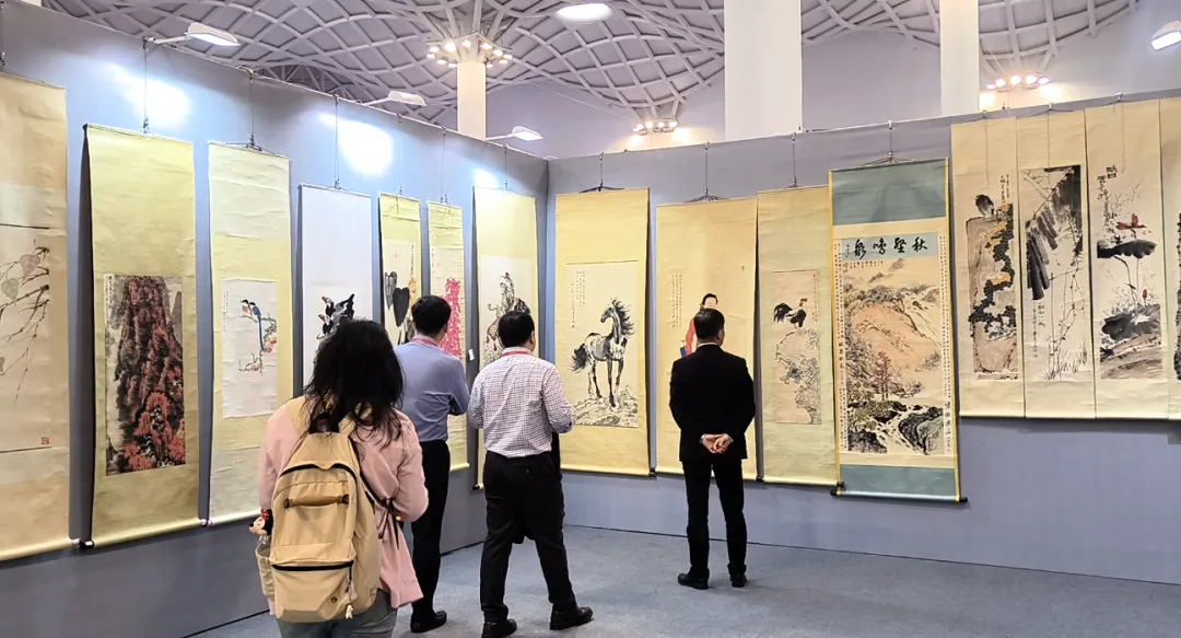 会展+拍卖：京海国拍开辟艺术品流通新赛道