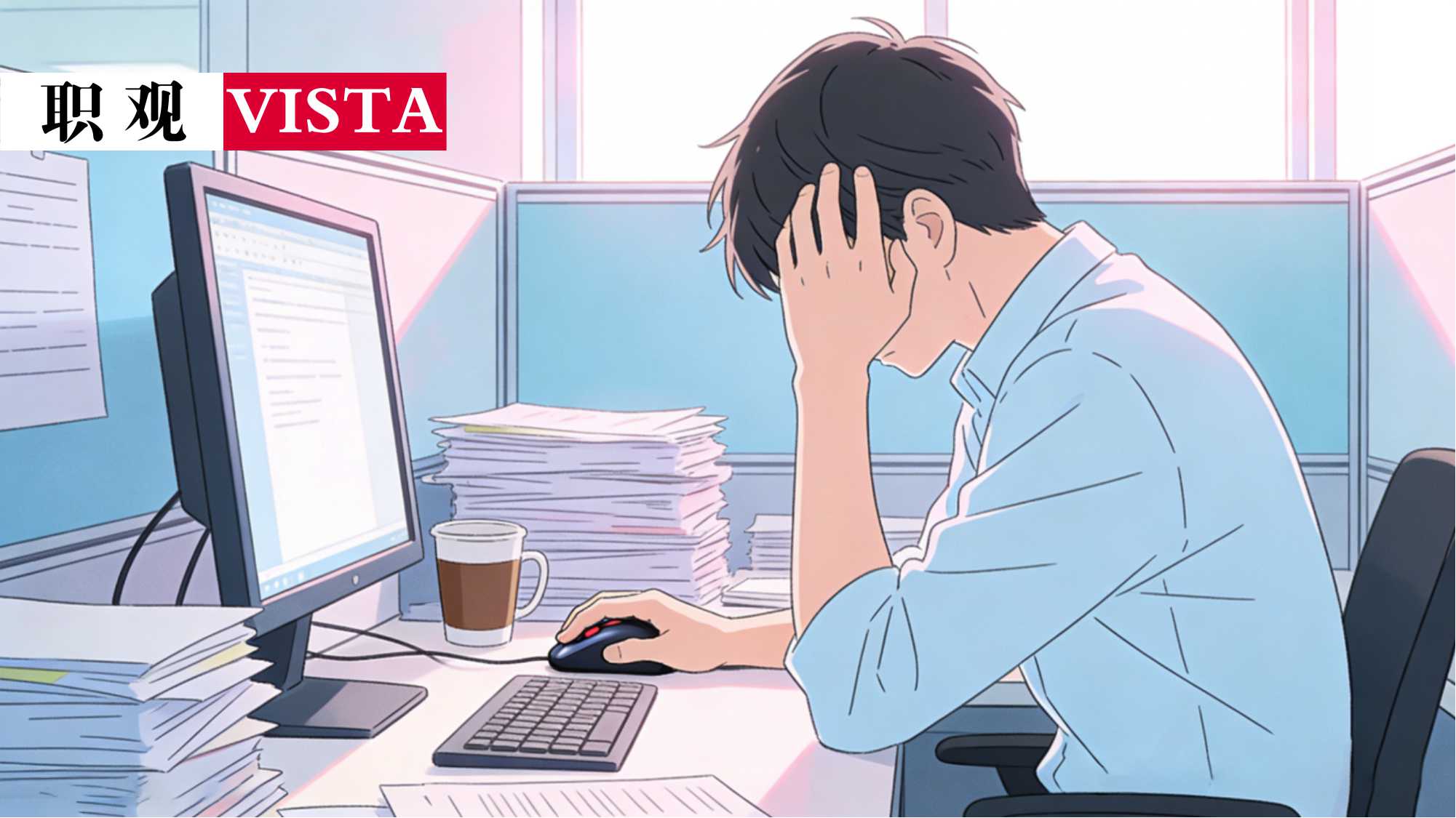 双休、大小周、单休，到底差出多少人生？