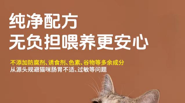 国产的什么猫粮好一点？2026国产十大放心猫粮排名