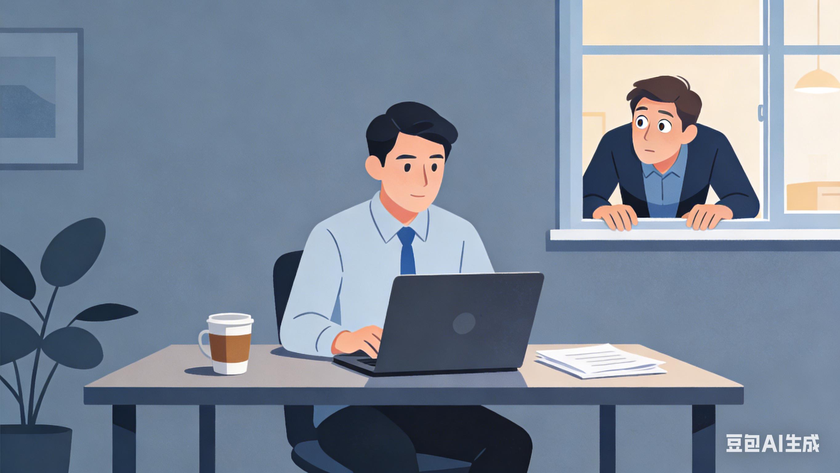 不管多没心眼，这 3 件事也要烂在肚子里，千万别跟同事说