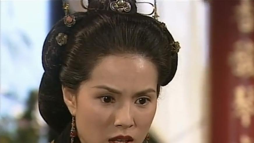 段正淳的女人团：康敏最个性一心搞地位，其他女人都是相互吃醋