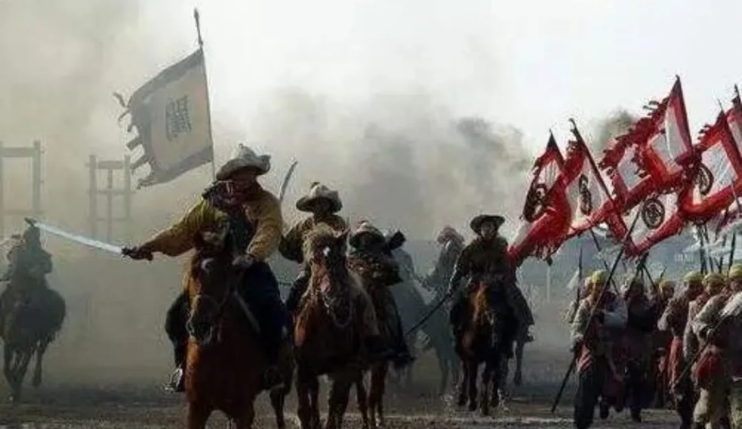 清八旗军真的比明军和大顺军强很多？真正强的并不是军队，而是这一点