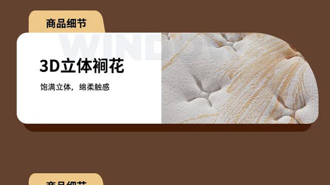 6000元左右床垫有什么品牌推荐？最新的护脊弹簧床垫！