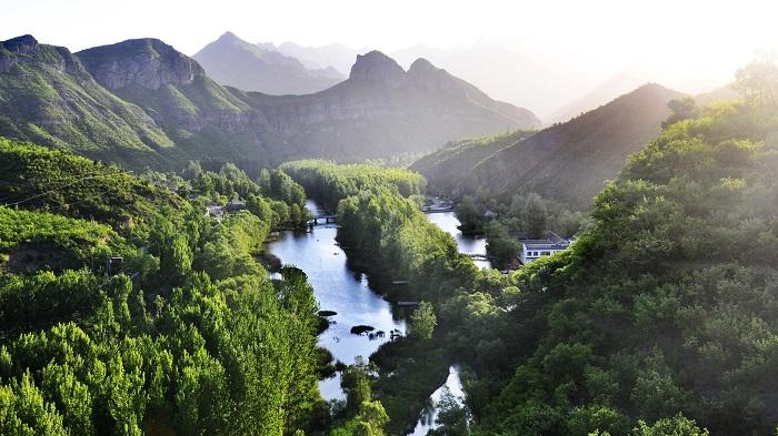 延庆百里画廊免票？出发前必看这篇 ，北京踏青天花板路线