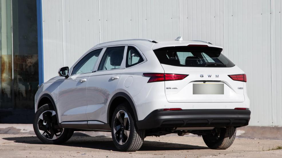 主打实用，11.79万起，哈弗H6L是家庭出行“全能伙伴”？