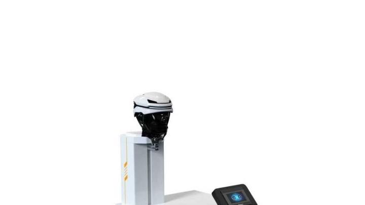 AY-F1056 安全帽下颚带强度测试仪 GB 2811-2019 测试方法