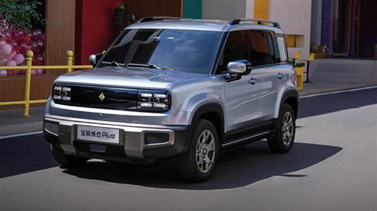 宝骏悦也PLUS新车型上市 售价11.68万元
